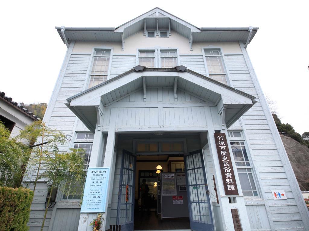 Hotel Kamogawaso Takehara Luaran gambar
