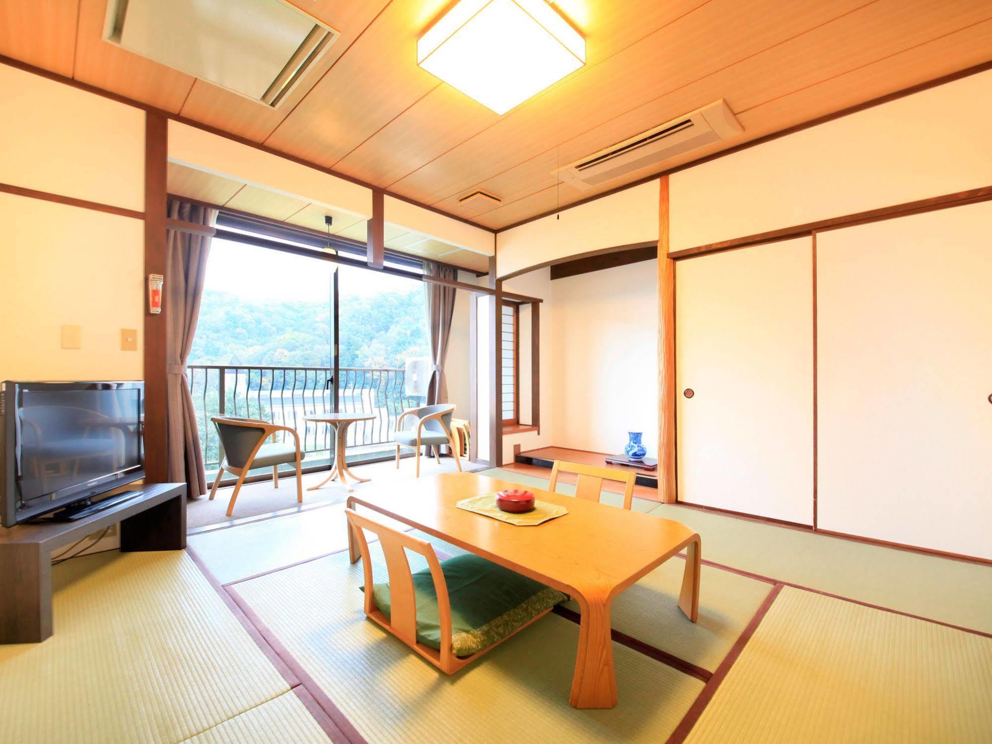 Hotel Kamogawaso Takehara Luaran gambar