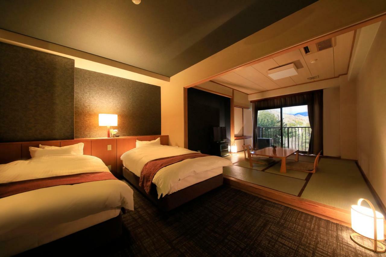 Hotel Kamogawaso Takehara Luaran gambar