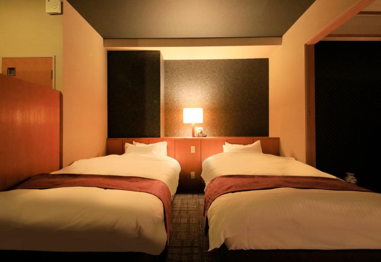 Hotel Kamogawaso Takehara Luaran gambar
