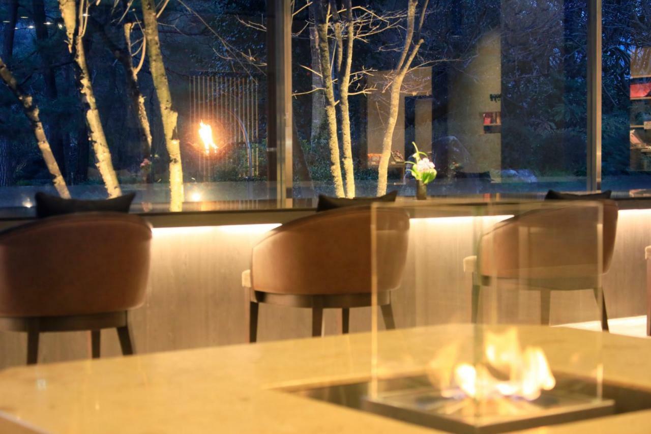 Hotel Kamogawaso Takehara Luaran gambar