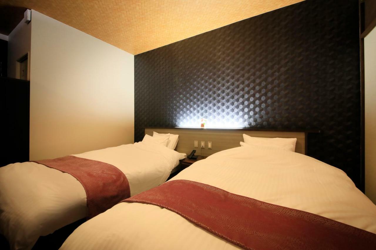 Hotel Kamogawaso Takehara Luaran gambar
