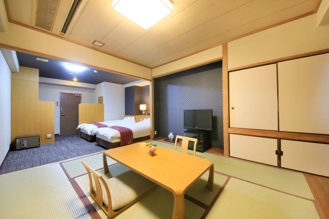 Hotel Kamogawaso Takehara Luaran gambar
