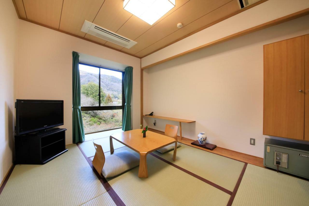 Hotel Kamogawaso Takehara Luaran gambar