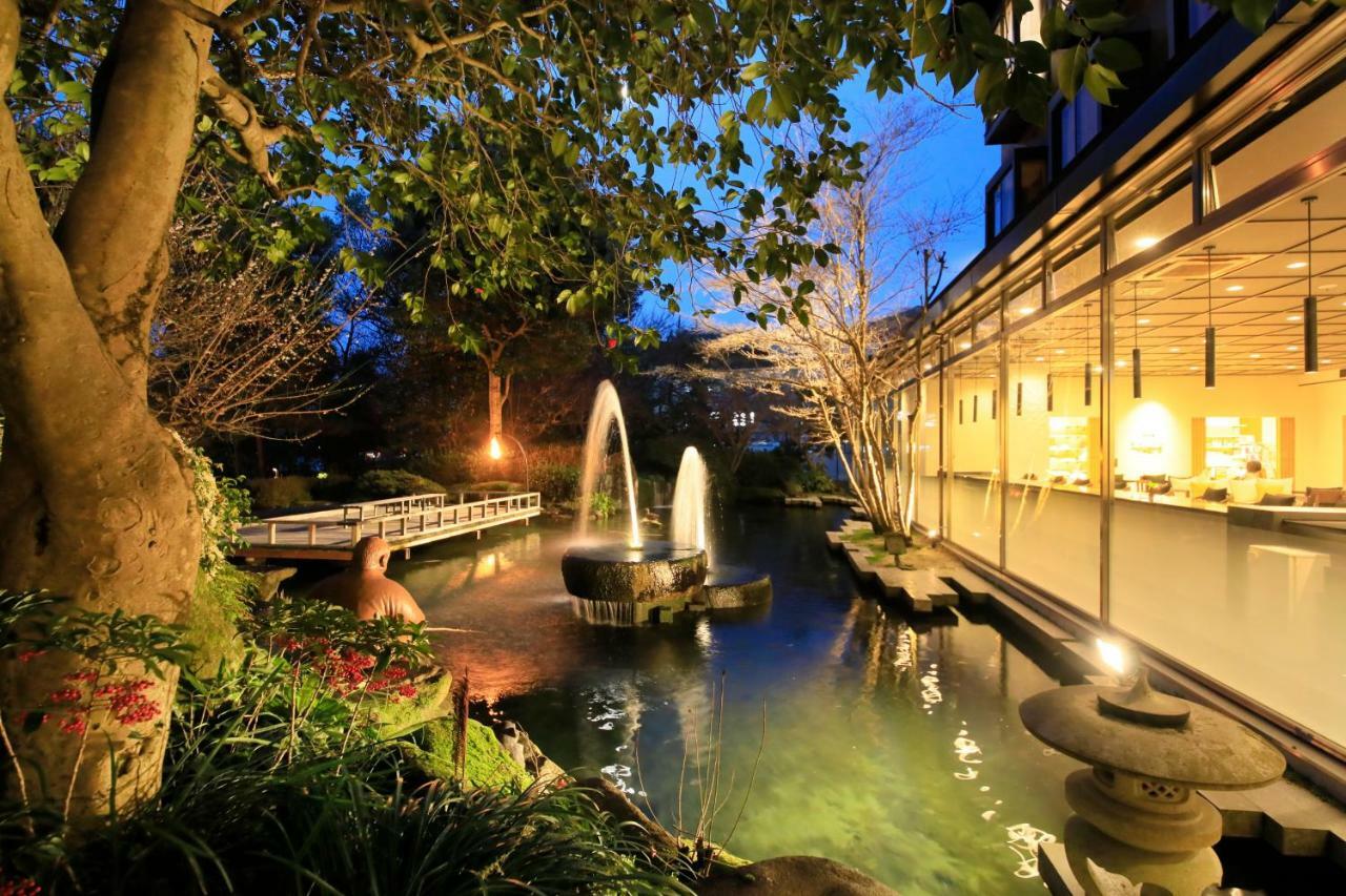 Hotel Kamogawaso Takehara Luaran gambar