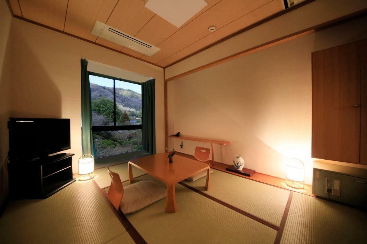 Hotel Kamogawaso Takehara Luaran gambar