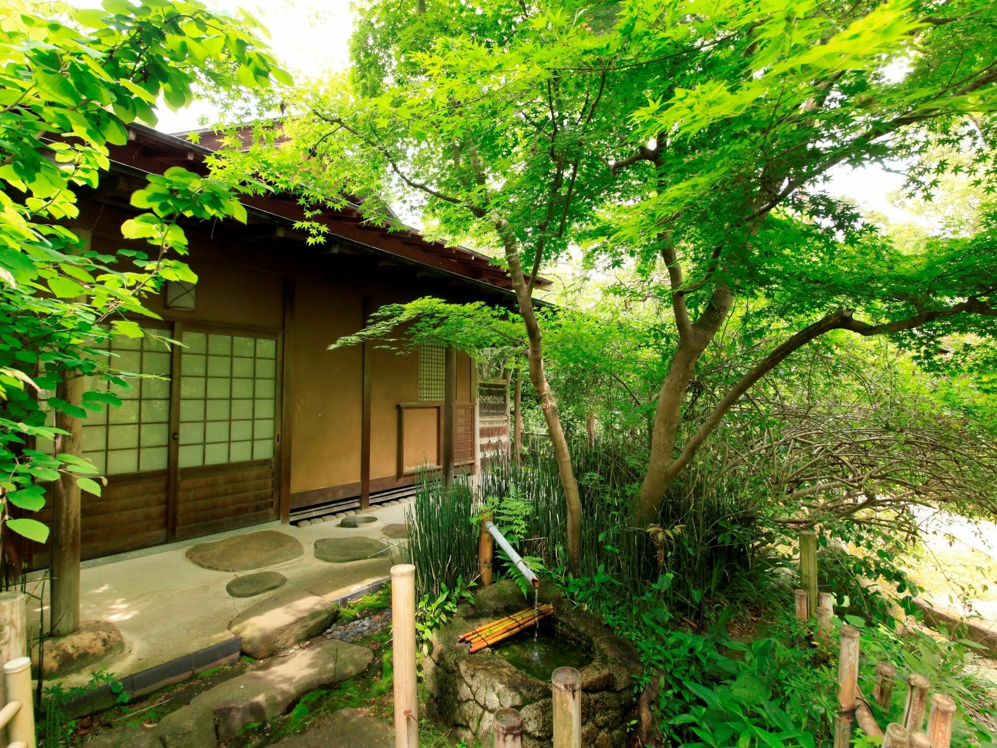 Hotel Kamogawaso Takehara Luaran gambar