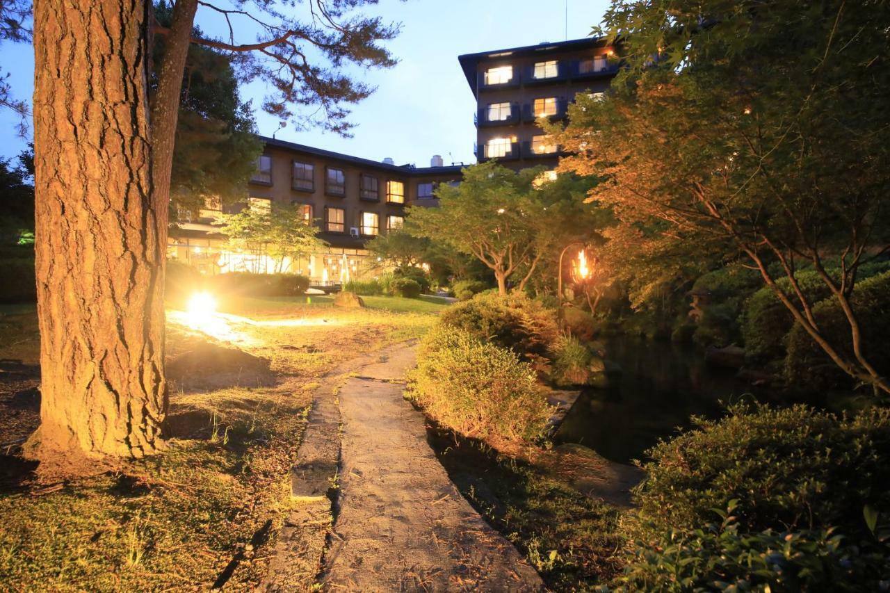 Hotel Kamogawaso Takehara Luaran gambar