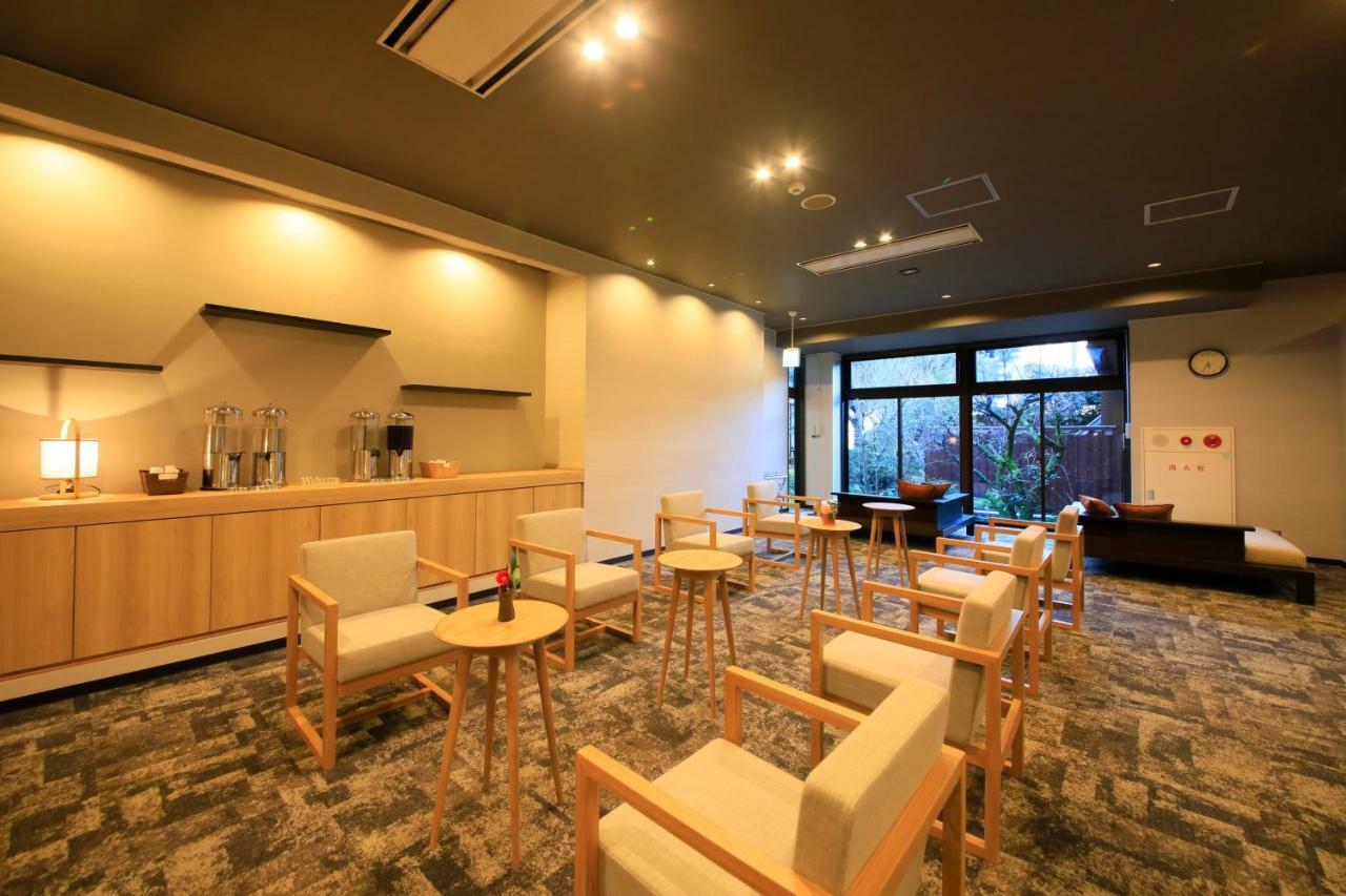 Hotel Kamogawaso Takehara Luaran gambar