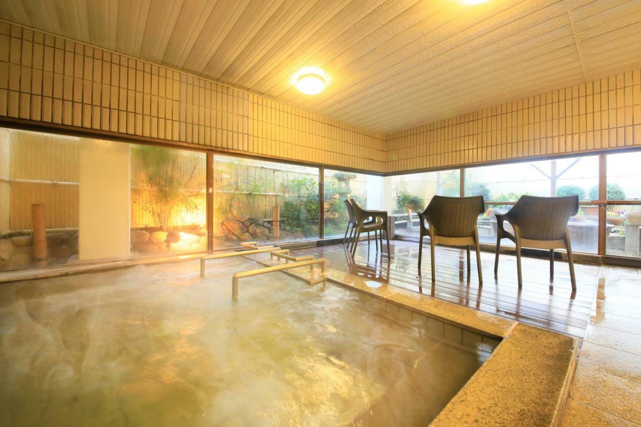 Hotel Kamogawaso Takehara Luaran gambar