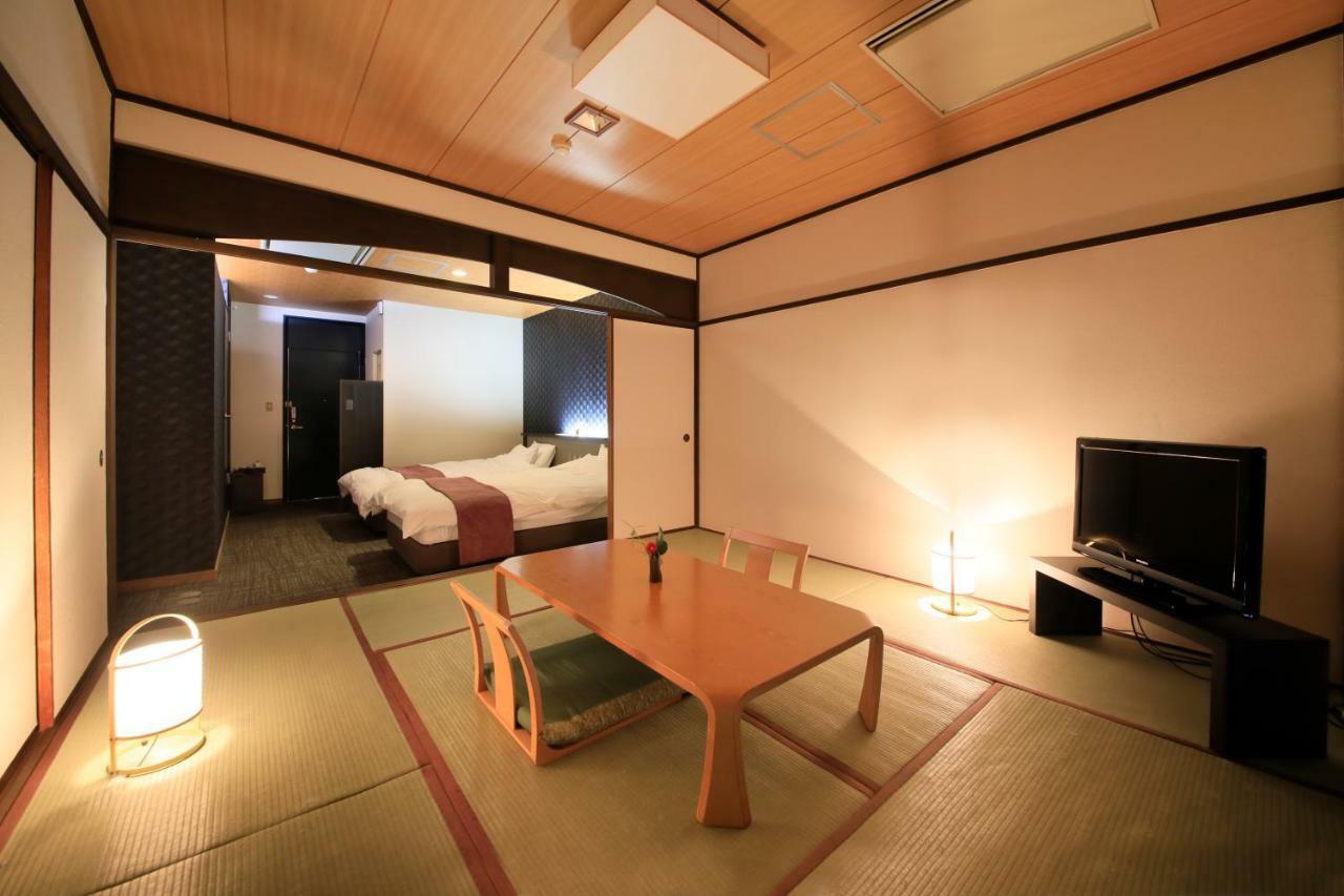 Hotel Kamogawaso Takehara Luaran gambar