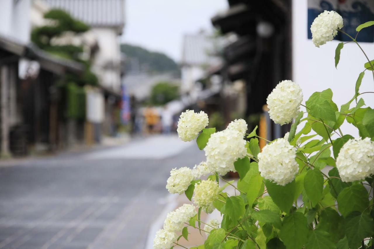 Hotel Kamogawaso Takehara Luaran gambar