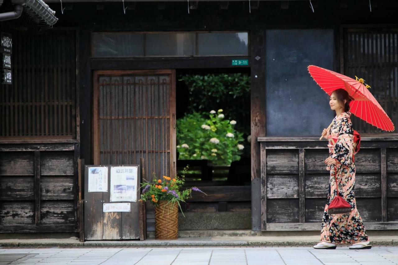 Hotel Kamogawaso Takehara Luaran gambar